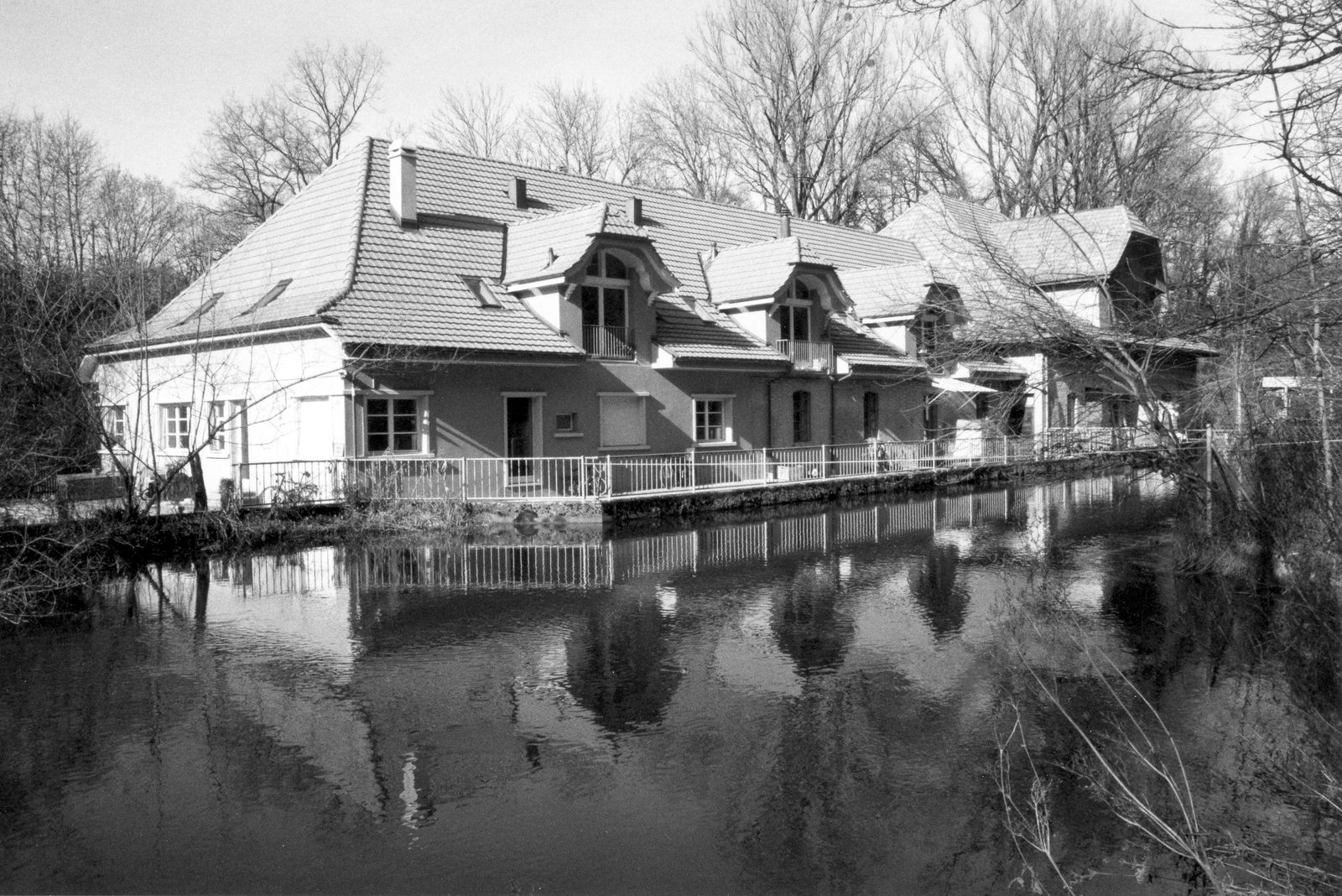Das Hagerhüsli in Bätterkinden
