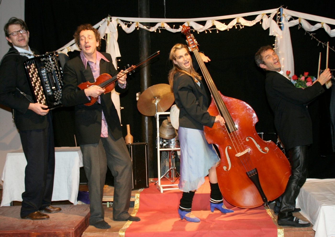 Szenenfoto aus Das Fest 3