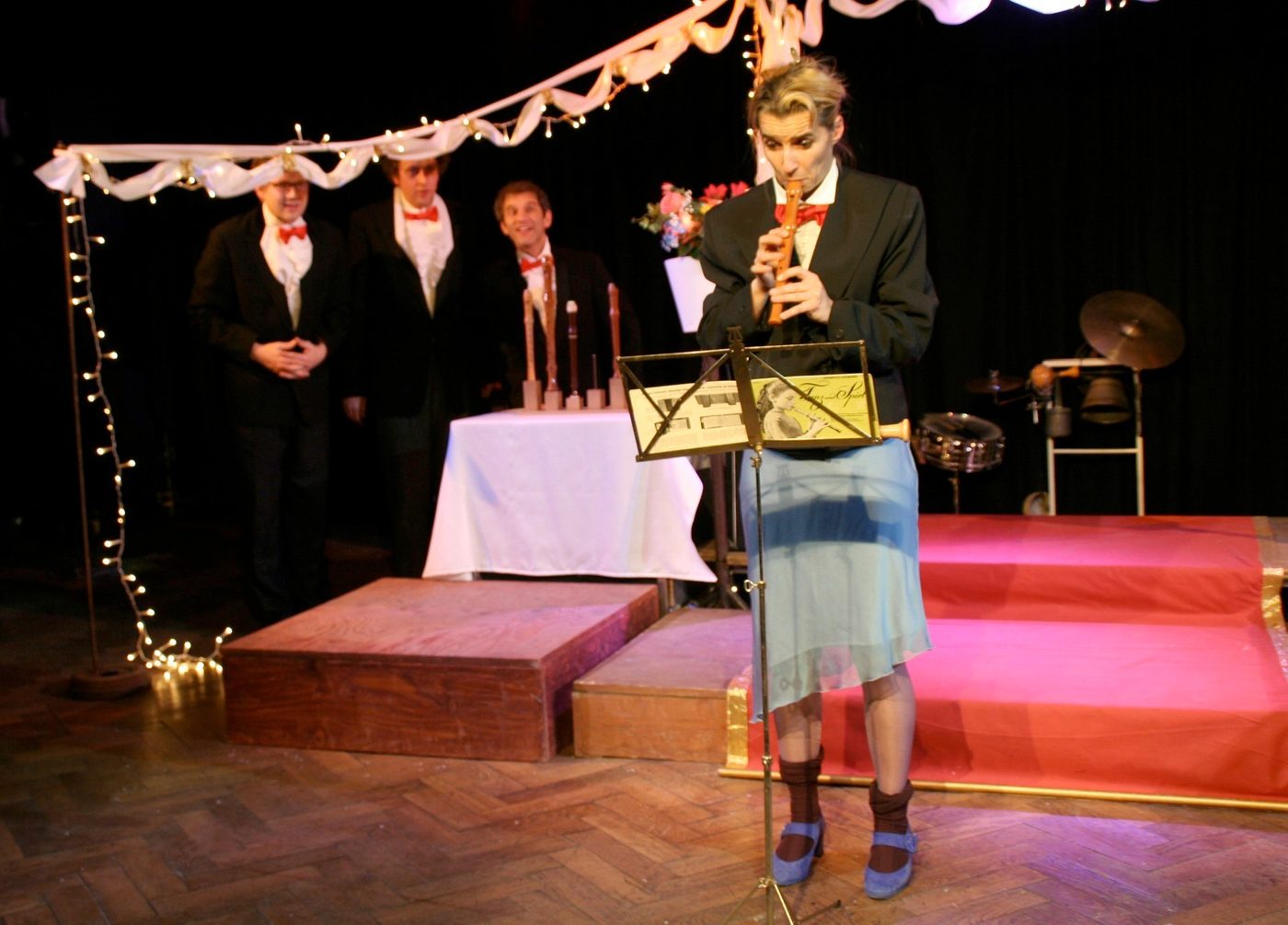 Szenenfoto aus Das Fest 4