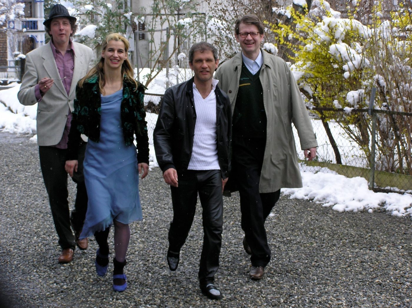 Szene aus Das Fest (2007)
