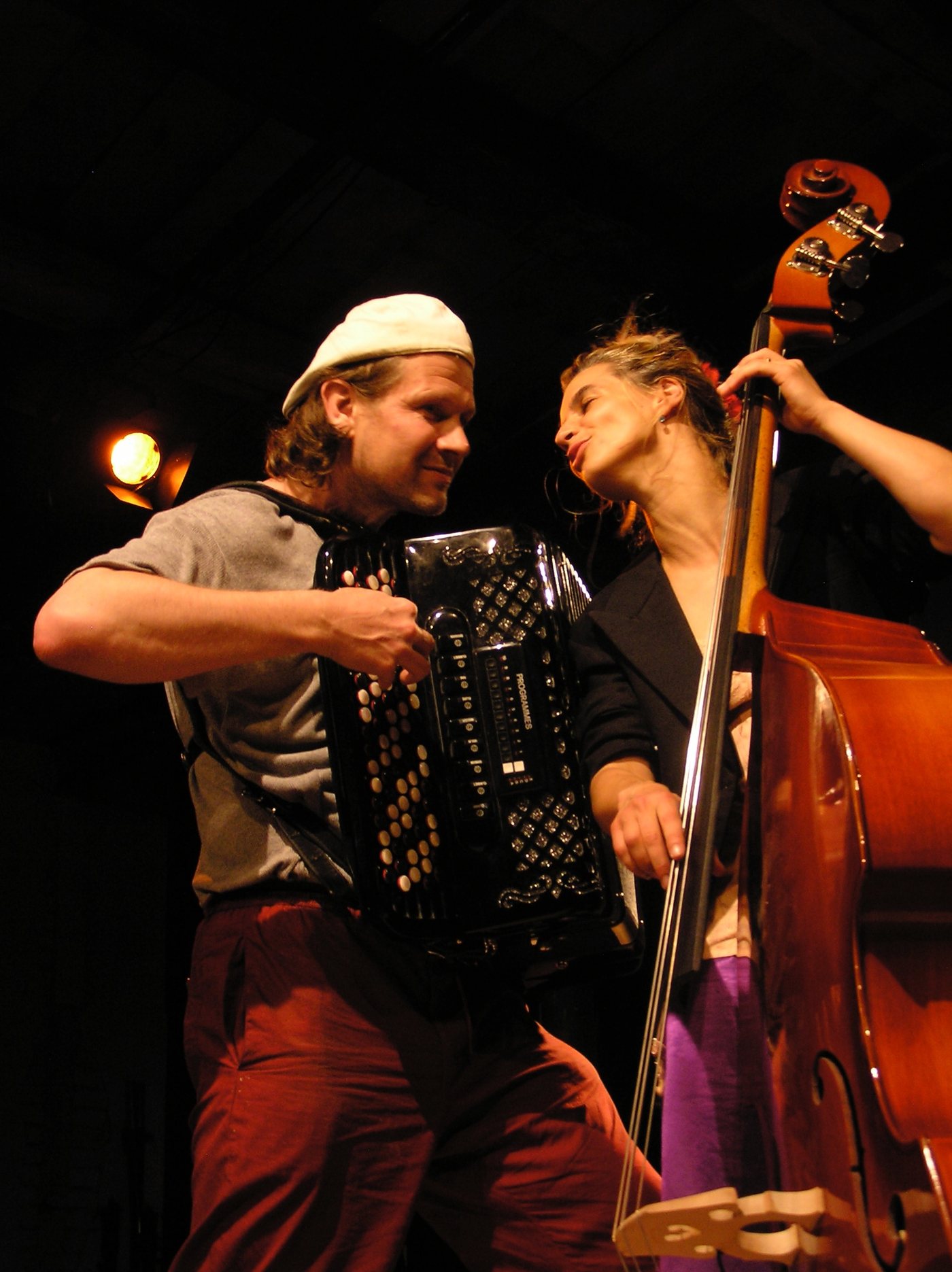 Szenenfoto aus Das Fest 8