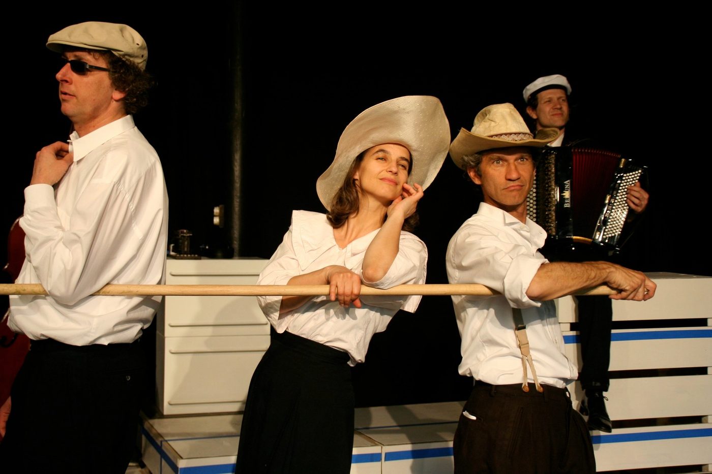 Szenenfoto aus Titanic 2